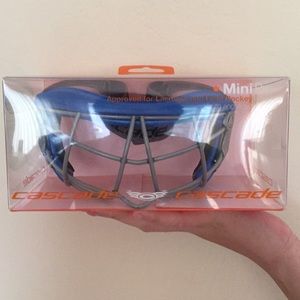 Nike Accessories - nib cascade lacrosse field hockey eyemask Nike Accessories - nib cascade lacrosse field hockey eyemask
